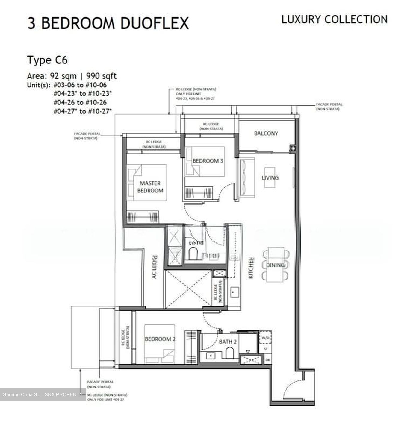 The Robertson Opus (D9), Condominium #622752791